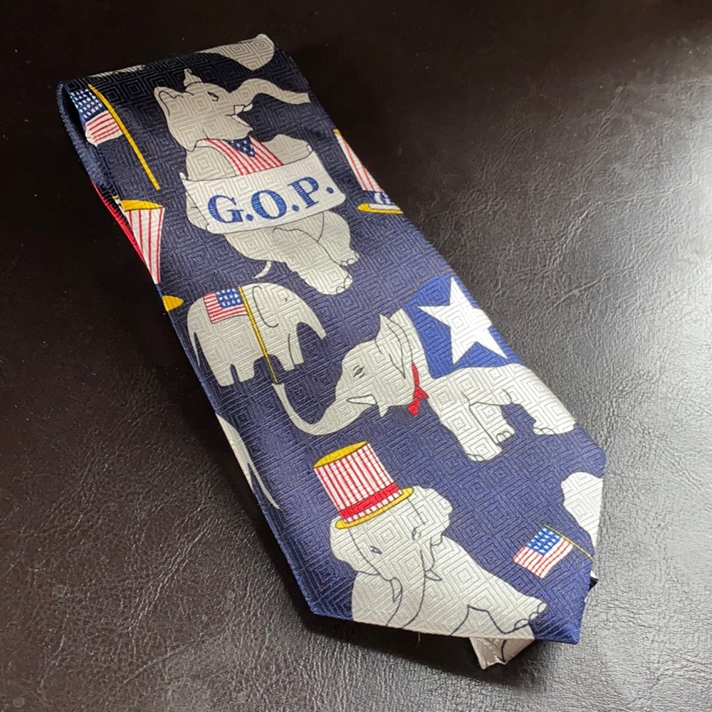 GOP tie